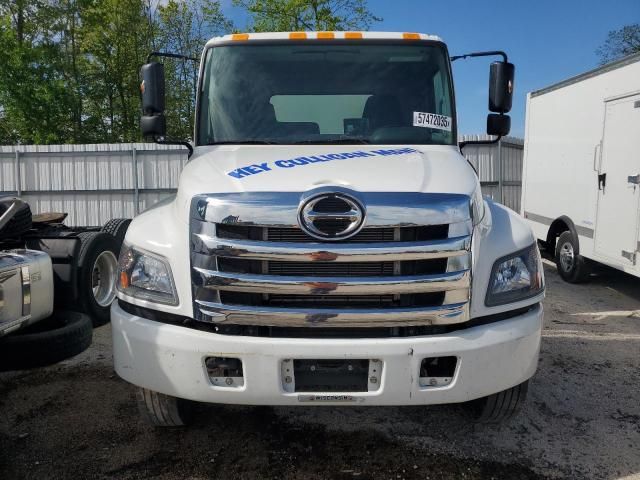 2016 Hino 258 268