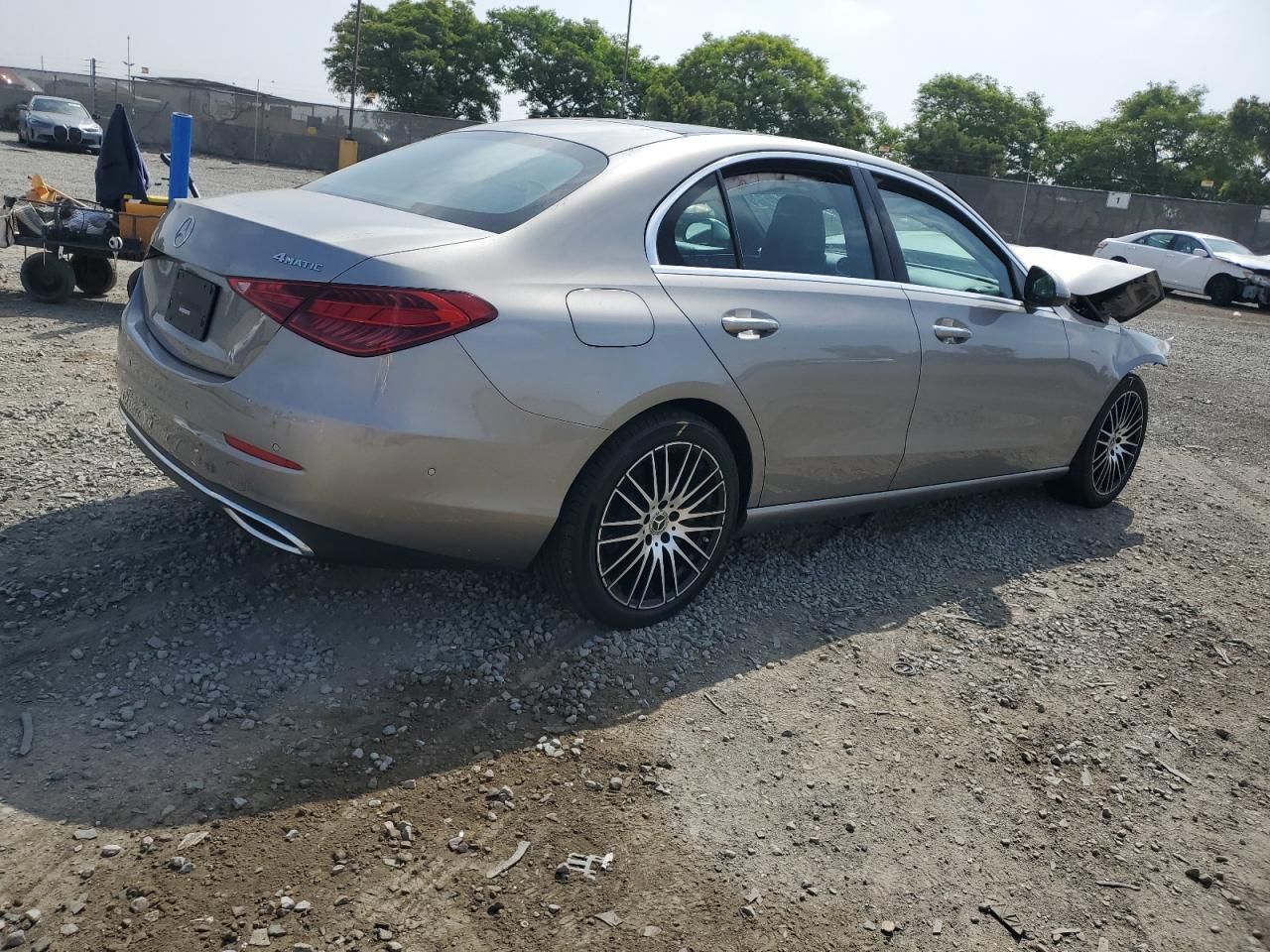 2024 Mercedes-Benz C 300 4matic