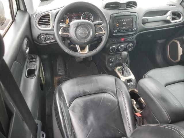 2016 Jeep Renegade Limited