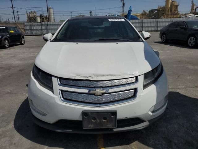 2012 Chevrolet Volt