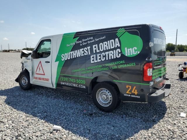 2016 Nissan NV 1500 S