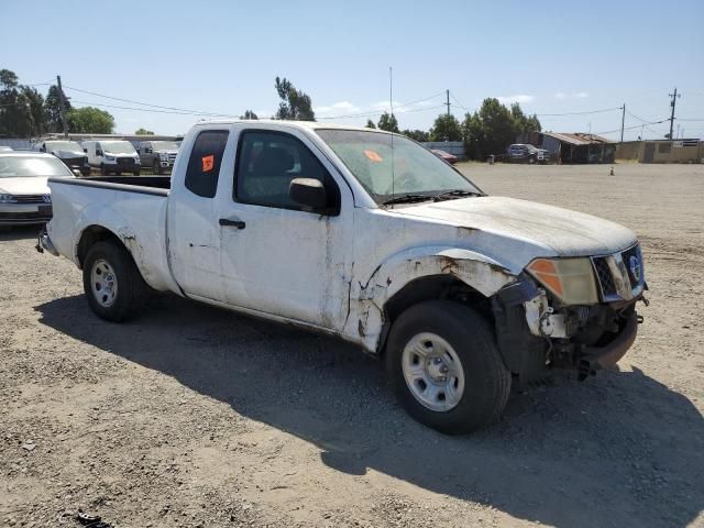 2005 Nissan Frontier King Cab XE