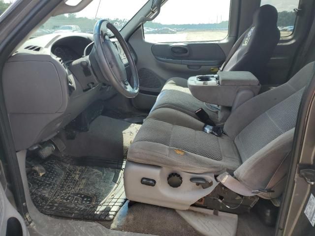 2002 Ford F150
