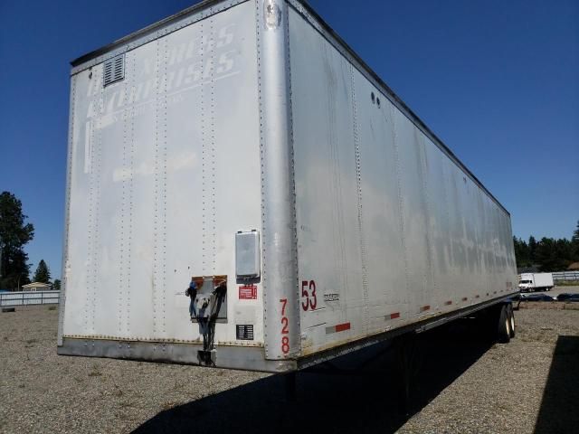 2004 Wabash Reefer