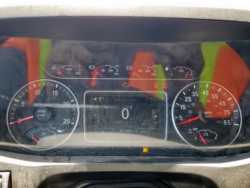 2020 International LT625 Semi Truck