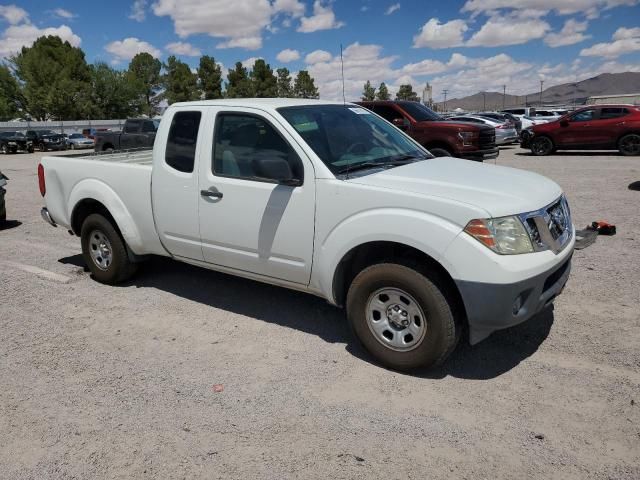 2015 Nissan Frontier S