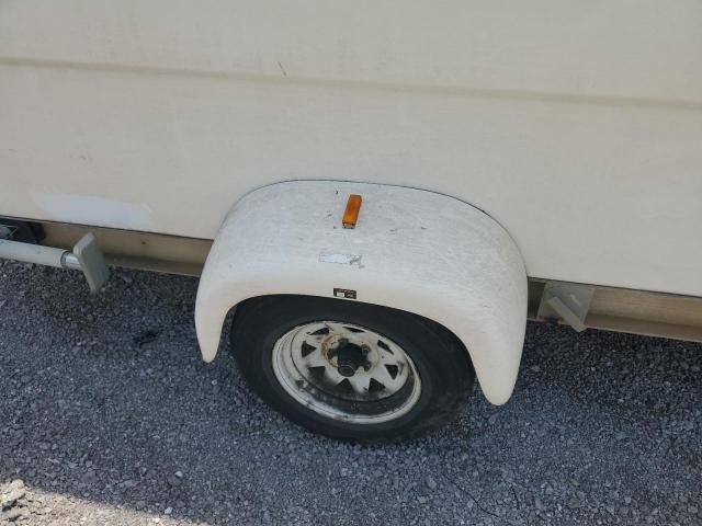 2007 Pelsue UE PODBEL-007 Fiber Optic Splicing Trailer