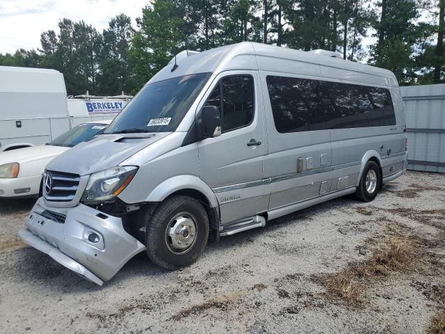 2017 Mercedes-Benz Sprinter 3500