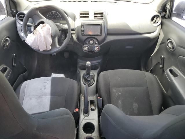 2013 Nissan Versa S