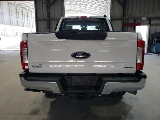 2017 Ford F250 Super Duty