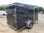 2025 Unknown 2025 J & C Suppliers 6X12SA Enclosed Cargo Trailer