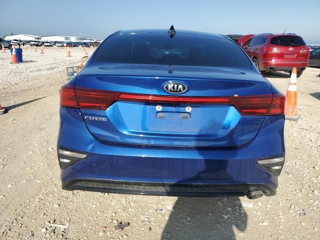 2020 KIA Forte FE