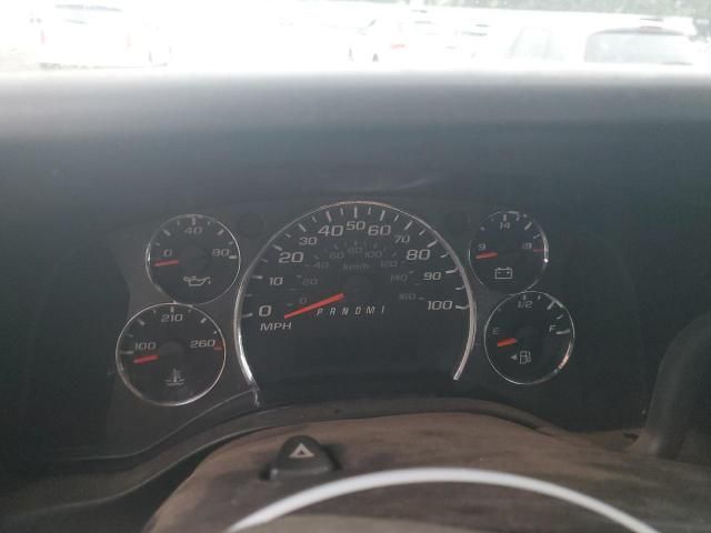 2013 Chevrolet Express G2500
