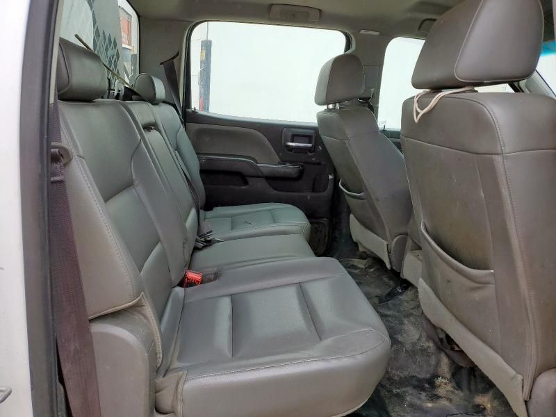 2017 Chevrolet Silverado C3500