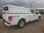 2016 Ford F150 Super Cab