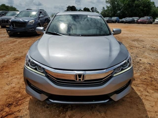 2016 Honda Accord EXL