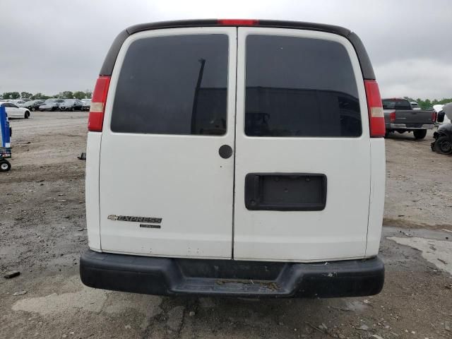 2013 Chevrolet Express G1500