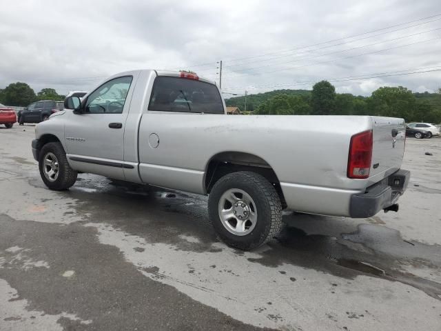 2006 Dodge RAM 1500 ST