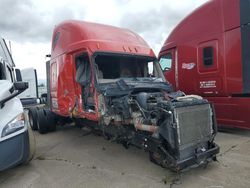 Salvage Trucks with No Bids Yet For Sale at auction: 2016 Freightliner Cascadia 125