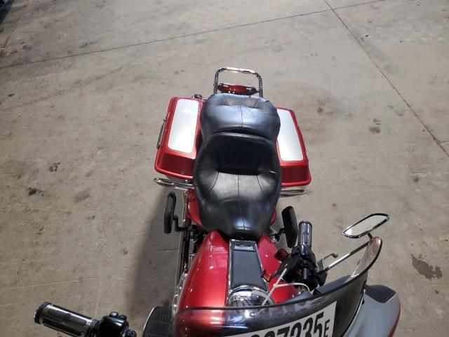 2005 Harley-Davidson Flhtci