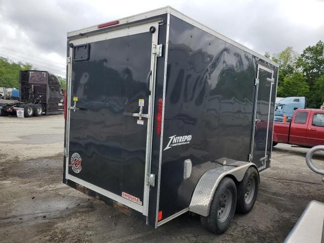 2024 Homemade Trailer