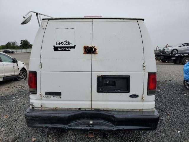 2011 Ford Econoline E250 Van