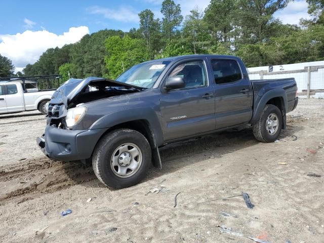 2015 Toyota Tacoma Double Cab