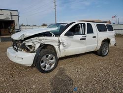 Vehiculos salvage en venta de Copart Bismarck, ND: 2010 Dodge Dakota ST