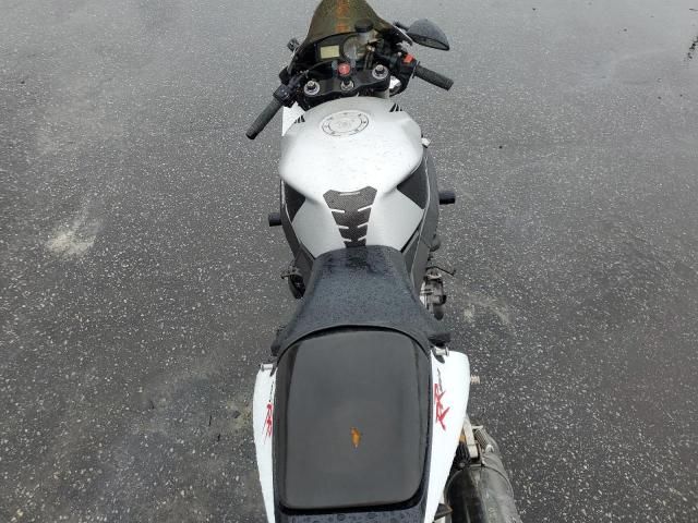 2002 Honda CBR900 RR