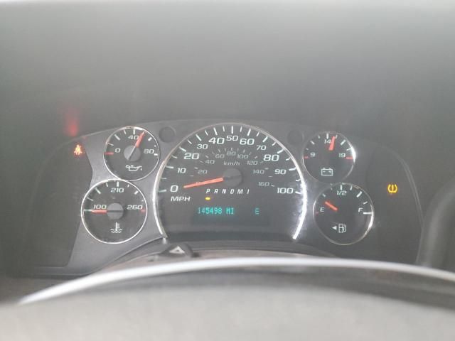 2016 Chevrolet Express G2500