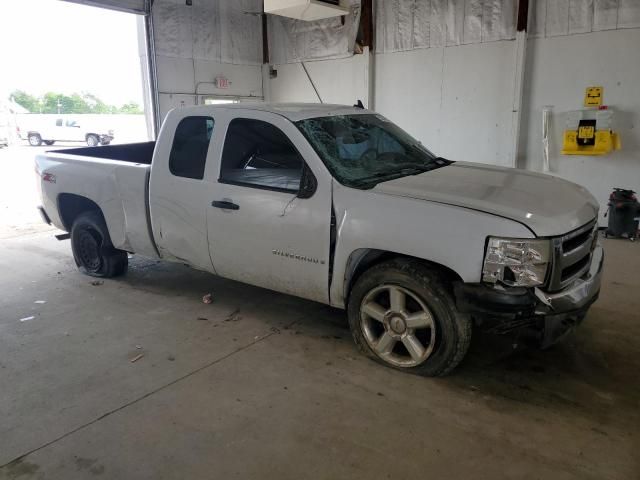 2008 Chevrolet Silverado K1500