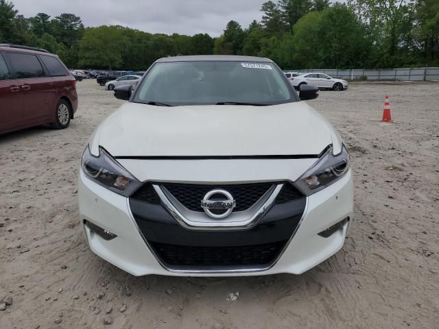 2016 Nissan Maxima 3.5S