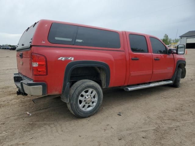 2011 Chevrolet Silverado K2500 Heavy Duty LT