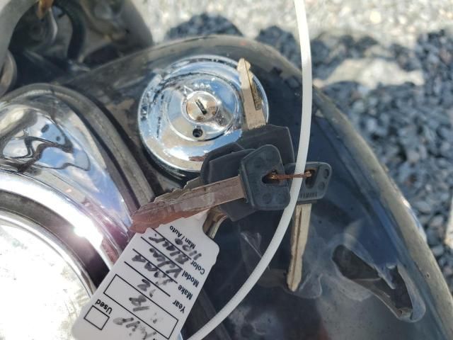 2002 Yamaha XVS1100 A