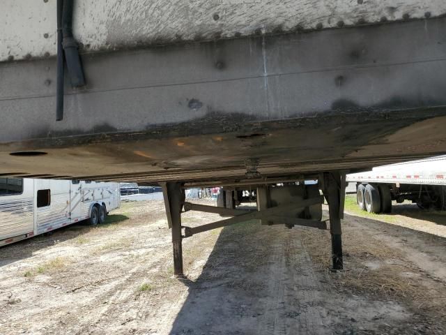 2009 Utility VS2RA Refrigerated Van Trailer