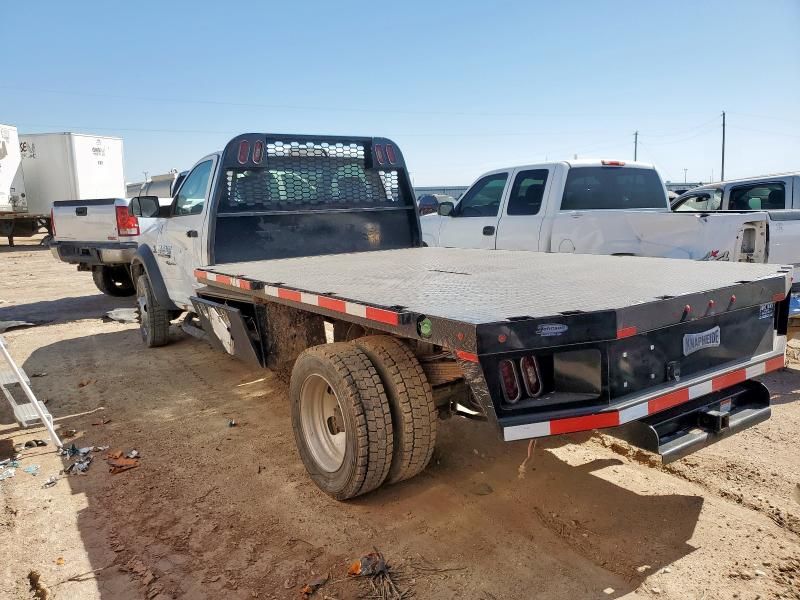 2018 Dodge RAM 5500