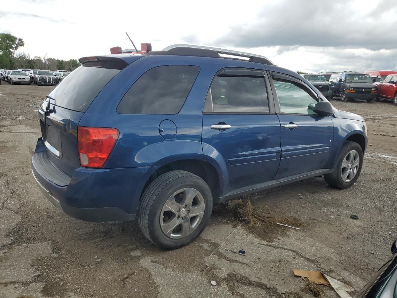 2008 Pontiac Torrent