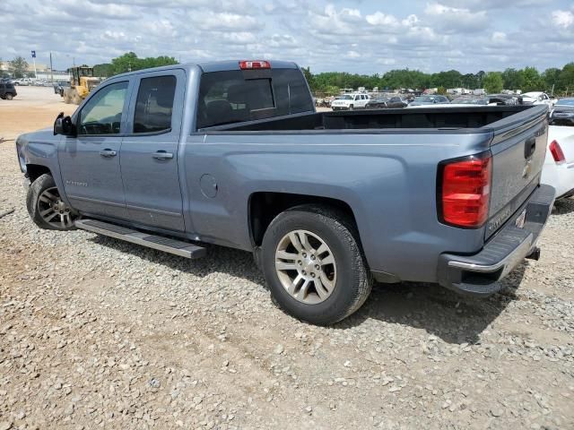 2015 Chevrolet Silverado C1500 LT
