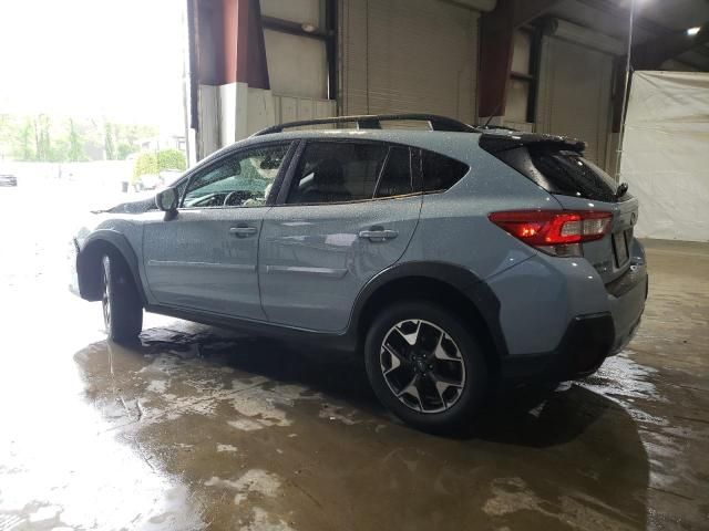 2019 Subaru Crosstrek