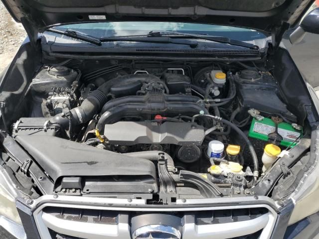 2013 Subaru Impreza Sport Limited
