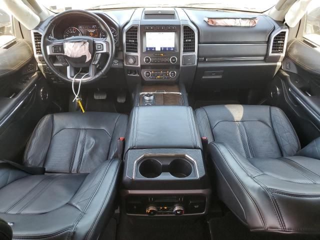 2020 Ford Expedition Max Platinum