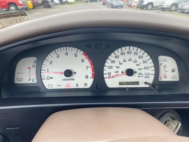 2001 Toyota Tacoma