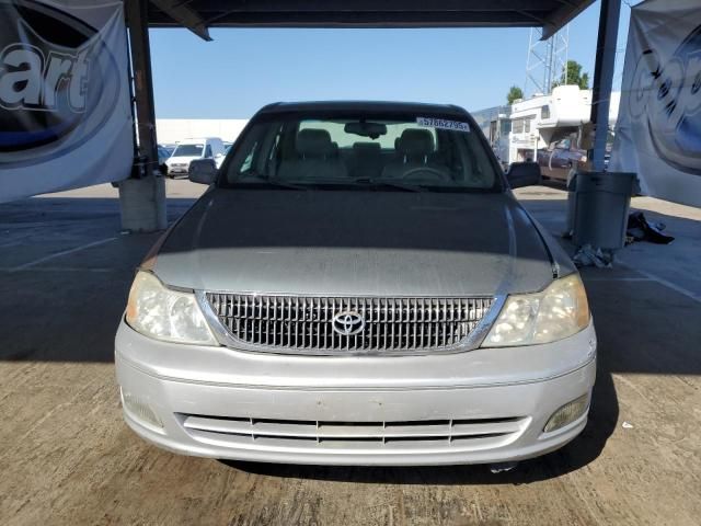 2002 Toyota Avalon XL