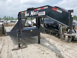 Salvage trucks for sale at Houston, TX auction: 2023 Trailers Trailer