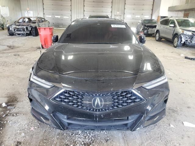 2023 Acura TLX A-Spec