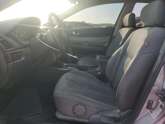 2009 Mitsubishi Galant ES