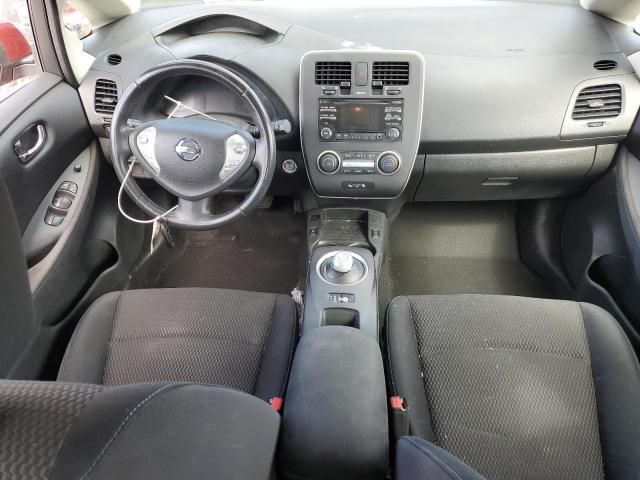 2015 Nissan Leaf S