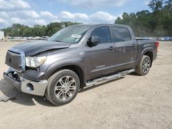 Toyota salvage cars for sale: 2013 Toyota Tundra Crewmax SR5