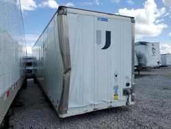 Vehiculos salvage en venta de Copart Tulsa, OK: 2019 Stoughton Zgpw-535T-S-C-AR DRY Van Trailer