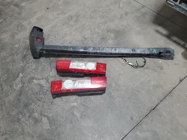 2019 Dodge RAM Promaster 3500 3500 High